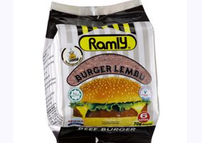 Ramly Burger Daging